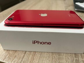 Iphone SE 2020 128gb Red - 5