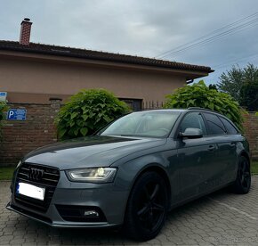 Audi A4 2013 - 5