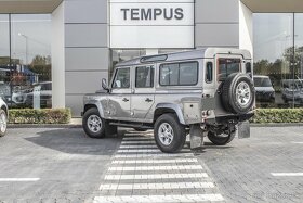 Land Rover DEFENDER CLASSIC, 2.4D, STATION WAGON 5 DV - 5