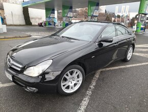 CLS 320/350 cdi Grand Edition 2009 - 5