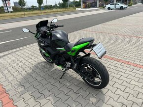 Kawasaki Ninja 650 ABS laďák SC Project 35kw - 5