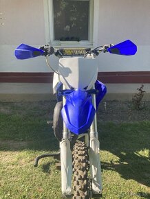 Yamaha yz80 - 5