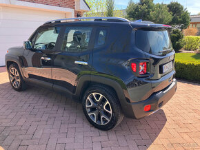 Jeep Renegade PANORAMATICKA STRECHA 1.4 Limited - 5