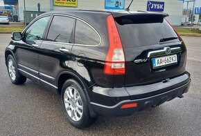 Honda CR-V 2.2 i-CTDI TOP EXECUTIVE 4x4 - 103 KW - 5