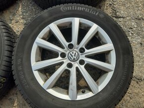 ELEKTRONY 5x112r16 VOLKSWAGEN - 5