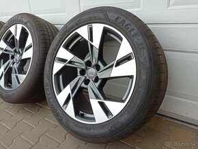 Letná sada Audi Q7, VW Touareg R20 + GoodYear 255/50 R20 - 5