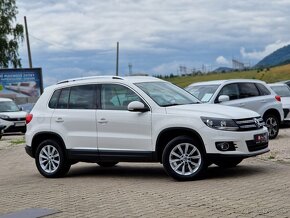 Volkswagen Tiguan 2.0 CR TDI 4-Motion Sport Style WEBASTO - 5