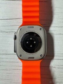 Apple ultra watch 1 titanium - 5