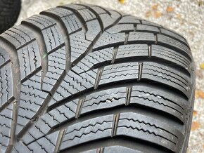 5x112 R17 225/50 R17 4x zimné Audi seat vw skoda - 5