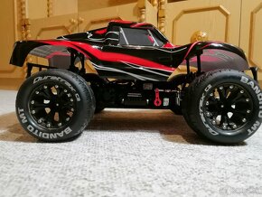 HSP brushless 3S monster short course truck 1/10 - 5