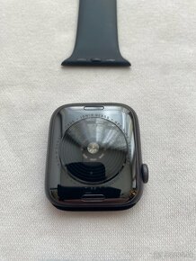 Apple Watch SE 44mm Space Gray 100% stav. - 5