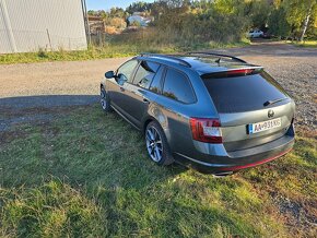 Skoda octavia RS - 5