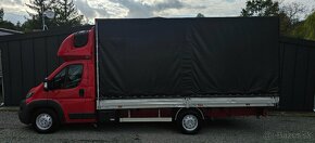 Peugeot Boxer 3.0 180ps Valnik Maxi 3.5t 10-Paleta Iveco - 5