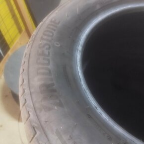 Bridgestone 185/65 R15 letne pneumatiky - 5