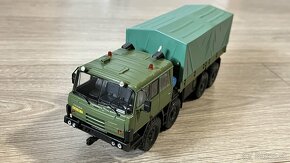 Tatra 815 VT 8x8 DeAgostini 1:43 - 5