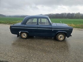 Ford Prefect 108E 1960 40hp s TP - 5