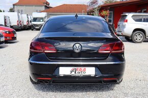 Volkswagen CC 2.0TDi DSG 140k - 5