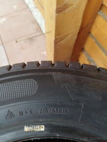 215/65r16 c zimné - 5