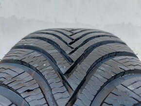 Orig.zimná sada VW - 5x112 r16 + Michelin 205/60 r16 - 5