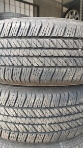 265/65 R17 Bridgestone Dueler - 5