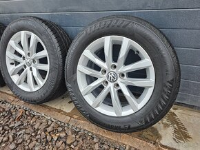 Zimná Sada Volkswagen Passat B8 215/60 R16 - 5