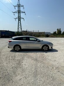 Hyundai i30 cw, 1.6crdi, 100kw, rok vyroby 2019, automat - 5