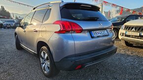 Peugeot 2008 1.6 e-HDi 115k Allure LED PANORAMA - 5