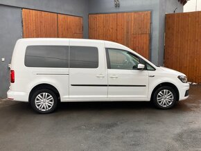 VOLKSWAGEN CADDY MAXI 2,0 TDi 7míst nové rozvody - 5