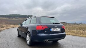 ✅Audi A4B7 Avant 2.0tdi 103kw✅ - 5