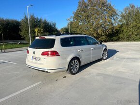 PREDÁM VOLKSWAGEN PASSAT B7 VARIANT 2.0TDI - 5