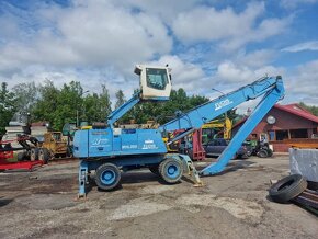 Koparka FUCHS MHL 350 TEREX rypadlo - 5