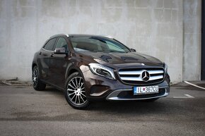 Mercedes-Benz GLA 200 d A/T SR vozidlo, Servis iba Mercedes - 5