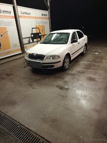 ŠKODA OCTAVIA 1.6 ELEGANCE s LPG 75kw - 5