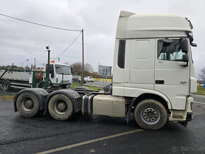 tahač DAF XF 510 FTT 6X4, manuál, retardér, EURO 6, - 5