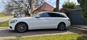 Mercedes Benz C 220D - 5