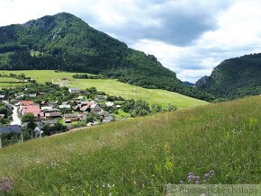 VÄČŠÍ POZEMOK S VÝHĽADOM NAD OBCOU ZÁSKALIE PRI POVAŽSKEJ - 5