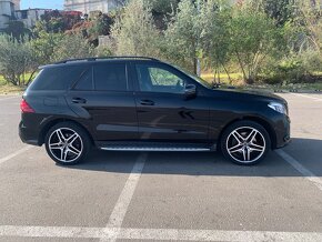 Mercedes-Benz GLE SUV 350d 4x4 - 5