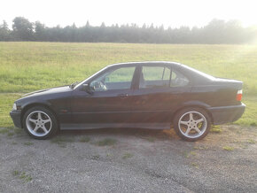 BMW E36 318i 1,8 85 KW, rok 1995, 181 TKM - 5