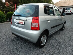 KIA PICANTO 1.1BENZIN 75tis km - 2005- STK, EČ, FINANCOVANIE - 5