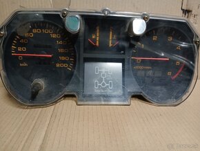 Mitsubishi Pajero II Sport - tachometer - 5