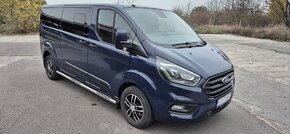 Ford Transit Custom 2.0 diesel, AT, L2 - 5