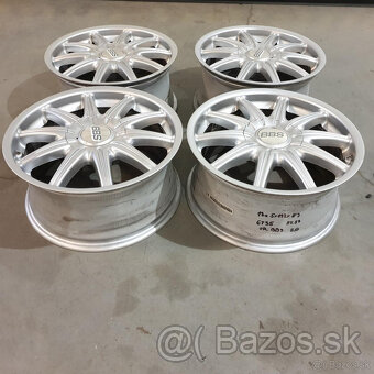 ALU Disky BBS 5x112 R17 ET35 - 5