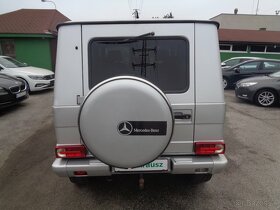 Mercedes G trieda 350 TD - 5