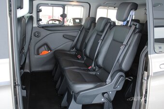 Ford Tourneo Custom 2,0 TDCi 125 kW 8 miestne - 5