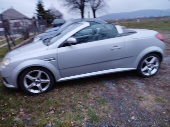 Opel Tigra Twin top Cabrio - 5