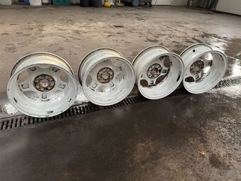 Disky 5.5j x 14h2 ET34 4x98 (fiat punto) - 5