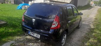 Dacia Sandero - 5