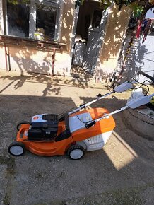 Stihl RM 448 TX - 5