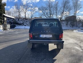 Lada Niva 1.7i 2019 - LPG - Možna výmena za štvorkolku - 5