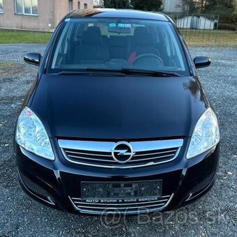 Rozpredám: Opel Zafira B 1.9Cdti 110kw, 88kw, 1.7Cdti, 1.6i - 5